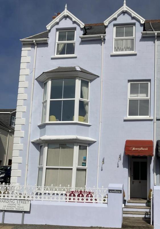 Sunny Bank Guest House Tenby Eksteriør bilde